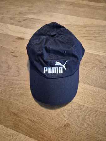 wie neu: PUMA Cap one size