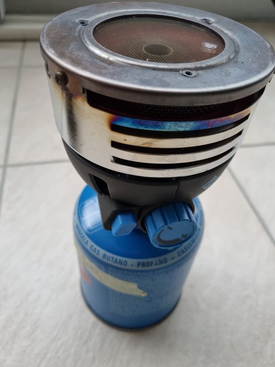 CAMPINGGAZ TREK 270 KOCHER Kaufen auf Ricardo