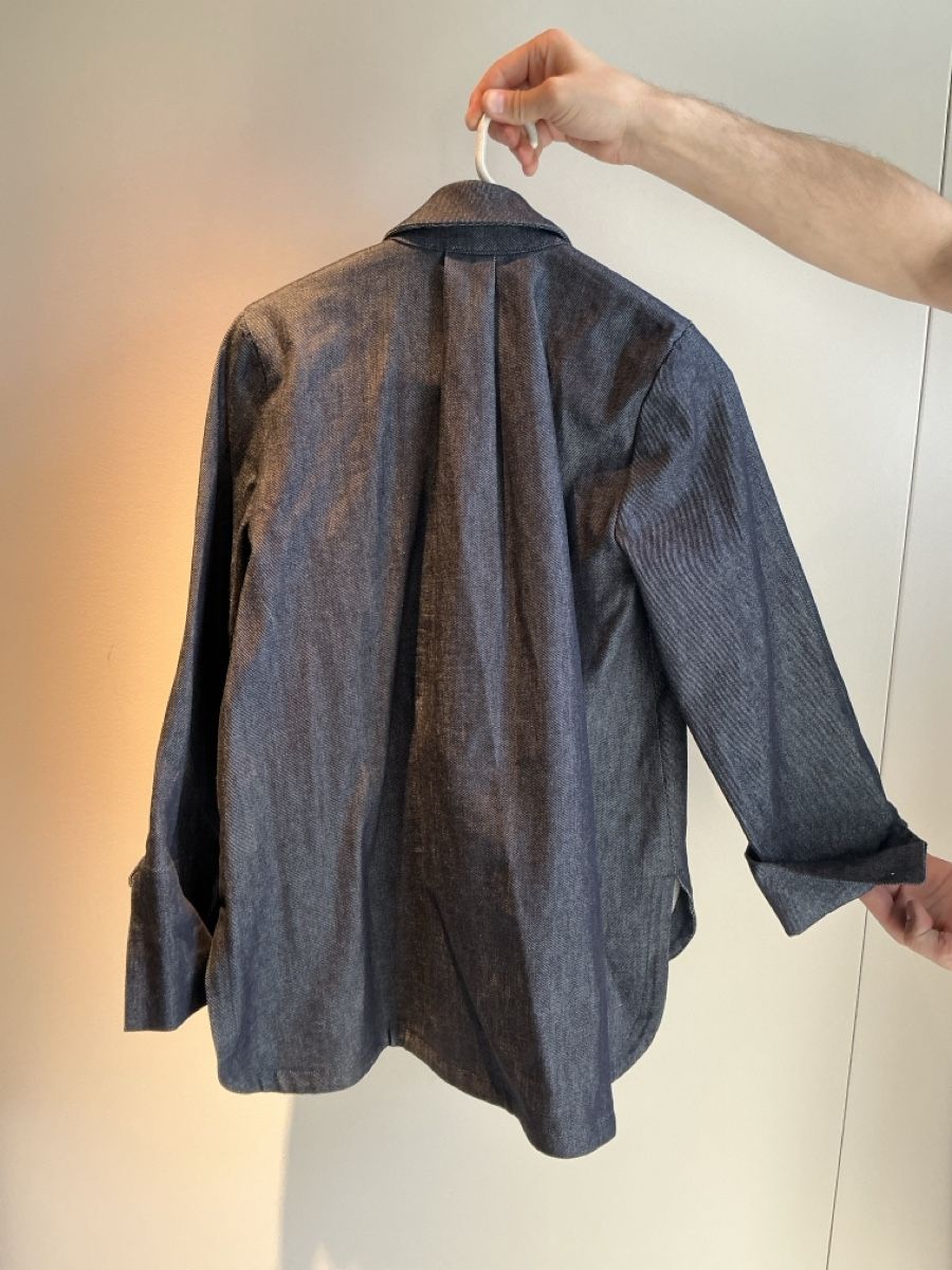 Giacche: Jeansjacke von Simpelthen – Usato da Zürich venduto da lukasg.meier 1