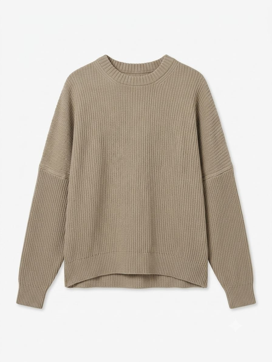 Pulls & Sweat-shirts: Reternity Strickpullover beige Grösse M  – Neuf (Voir description) à Volketswil par Descerado