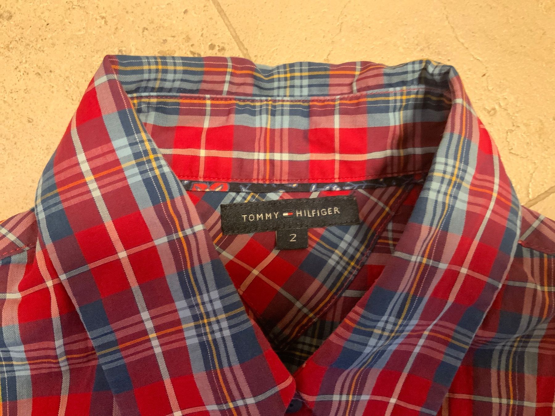 Tommy Hilfiger Blusen: Tommy Hilfiger Bluse Grösse 2 XS – Gebraucht aus Buchs SG von Sunie 1