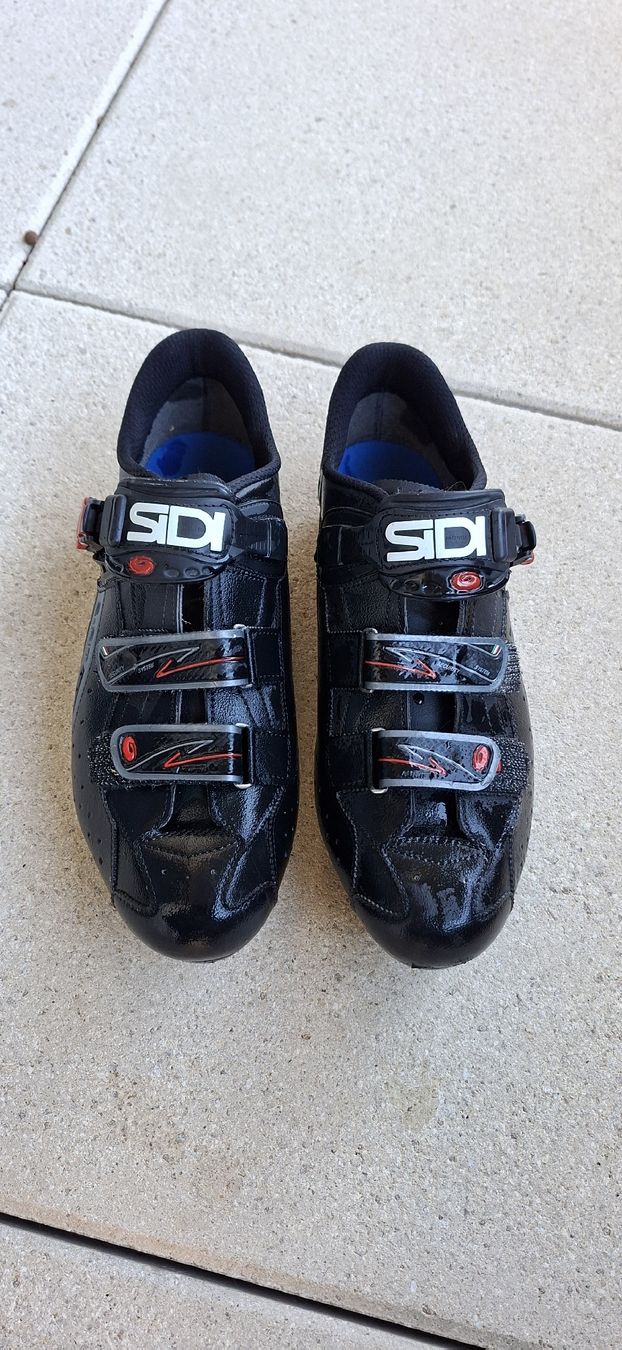 Vélos: Chaussures vélo SIDI – D'occasion à Villars-Burquin par papounchou