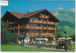 Sporthotel Adler - Adelboden
