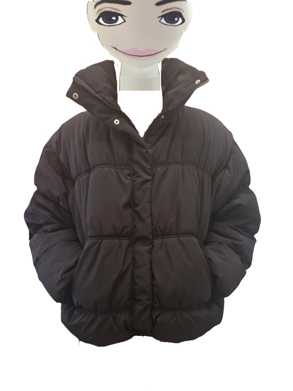 H&M Vestes: H&M Pufferjacke – D'occasion à Zürich par MicroShlimak 2
