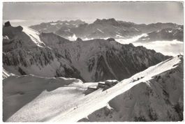 Rochers de Naye - Hotel + Télèski/Skilift