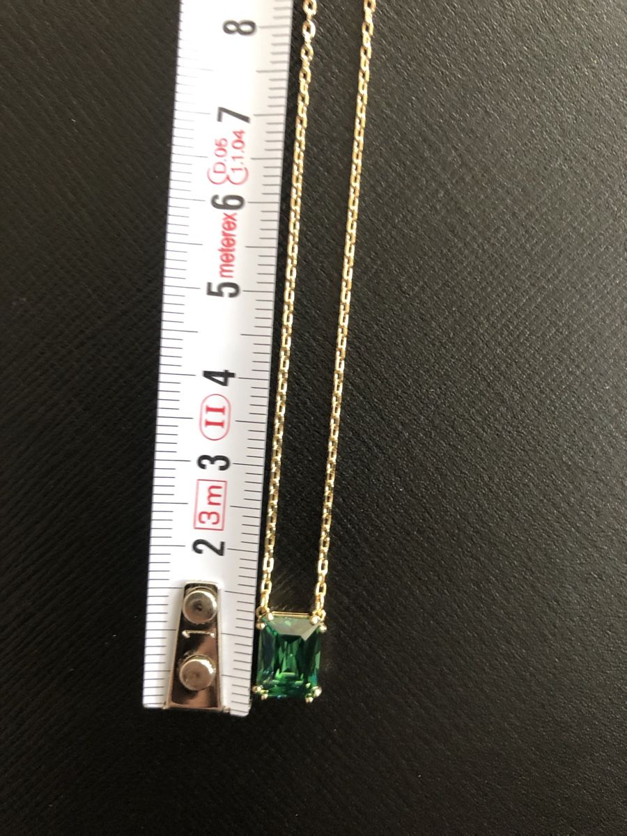 Swarovski Catenine: Swarovski Halskette  – Nuovo e nell'imballaggio originale da zürich venduto da ritas0102 5