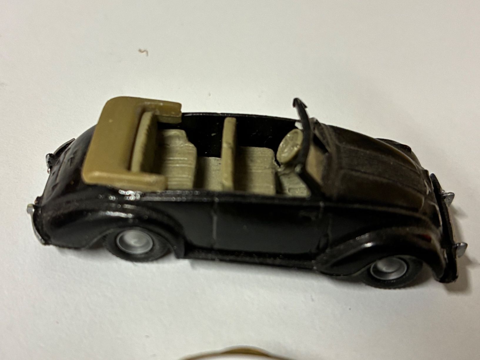 Modellini d'auto: Adler Autobahn Modellauto – Usato da Horw venduto da adler65 1