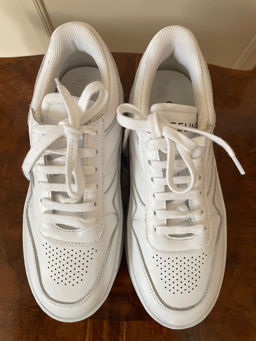 Celine Scarpe da donna: Celine ? Plattform Sneakers – Nuovo (secondo la descrizione) da Zürich venduto da Sarazrh
