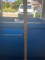 Behälter PVC. Mit Rolli 