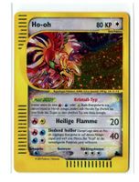 Ho-oh Kristall Holo Skyridge 149/144 Deutsch