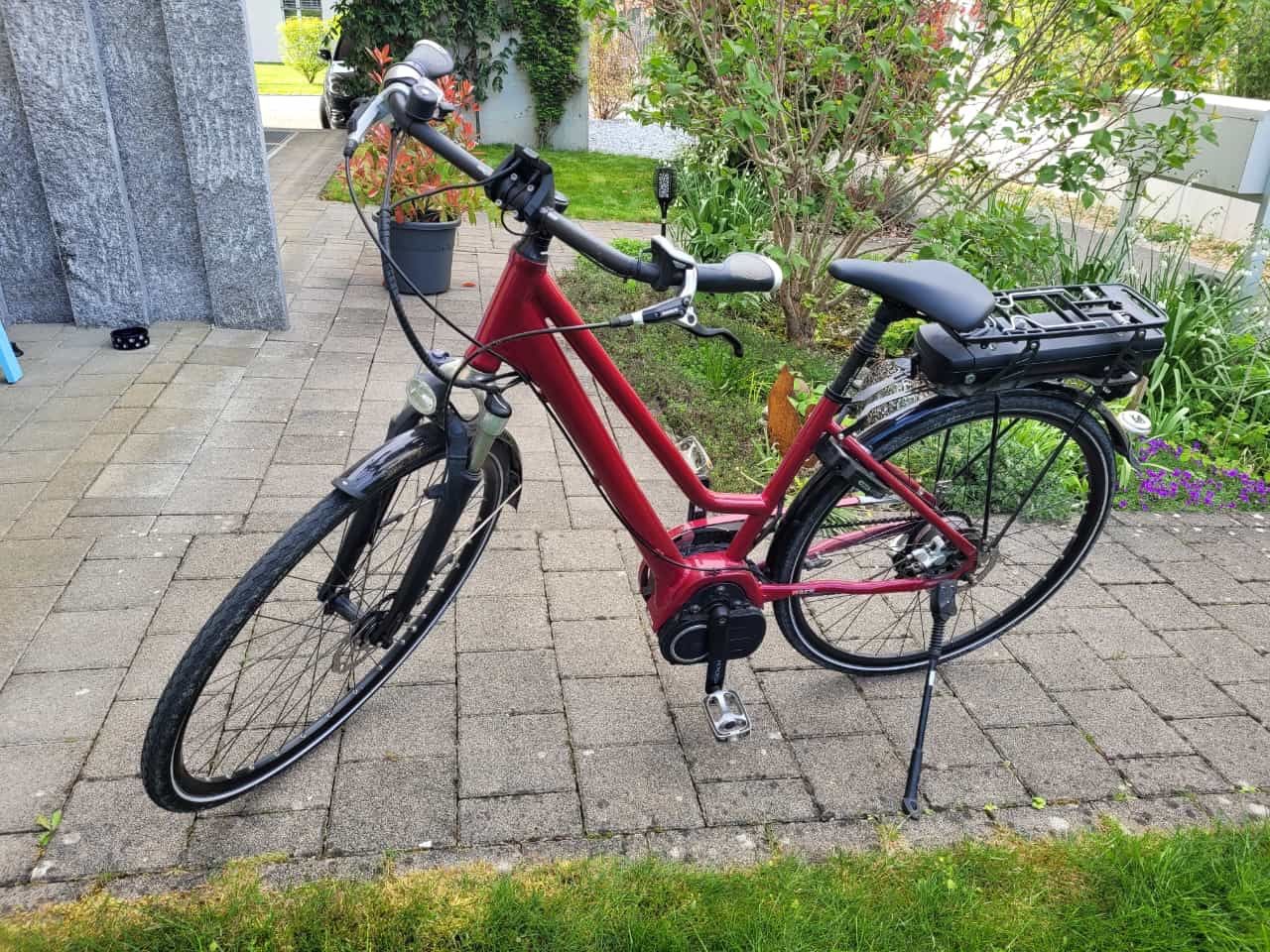 Ibex Velos: IBEX e-Bike – Gebraucht aus Magden von Vinci70 2