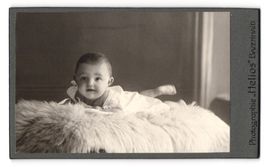 Fotografie Helios, Bazenhaid, Kleiner Wo
