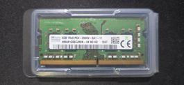 Arbeitsspeicher SK Hynix 8 GB PC4-2666V-SA1-11