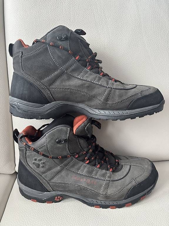 Scarpe da uomo: Jack Wolfskin Texapore Gr. 47 – Nuovo (secondo la descrizione) da Wald AR venduto da bertli00