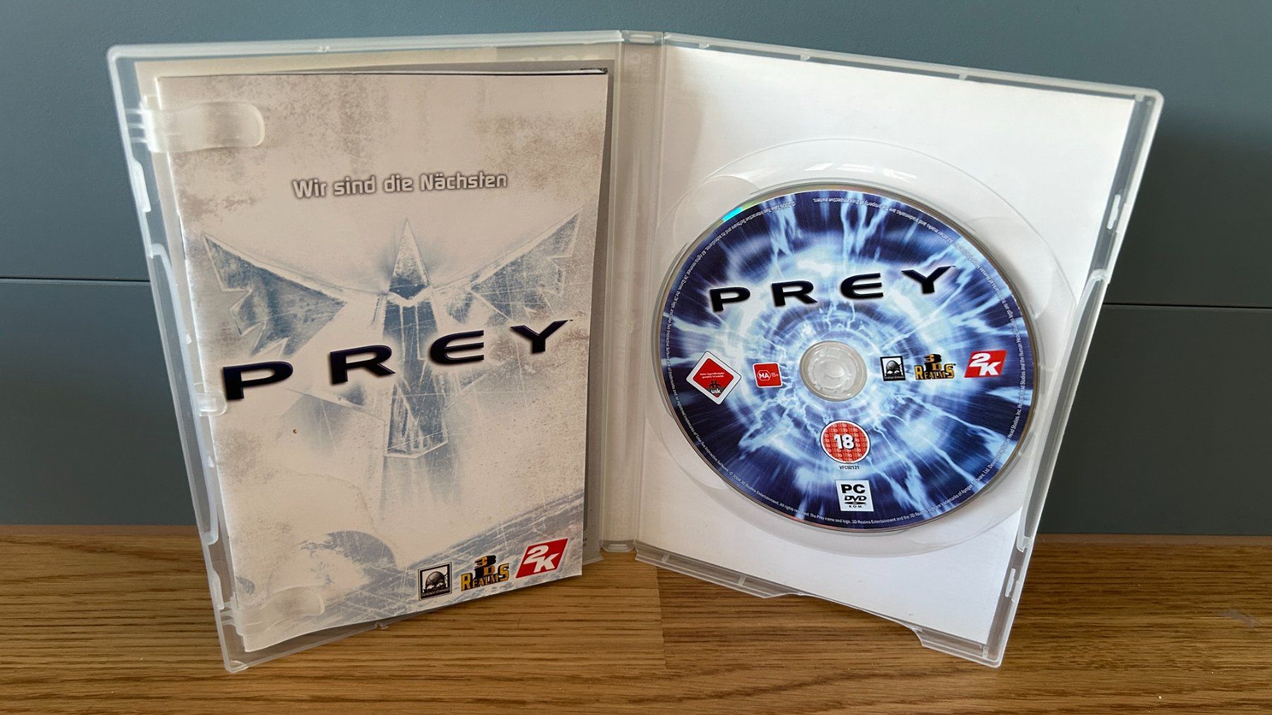 Jeux: Prey PC – D'occasion à Liebefeld par Eaglewings5 1