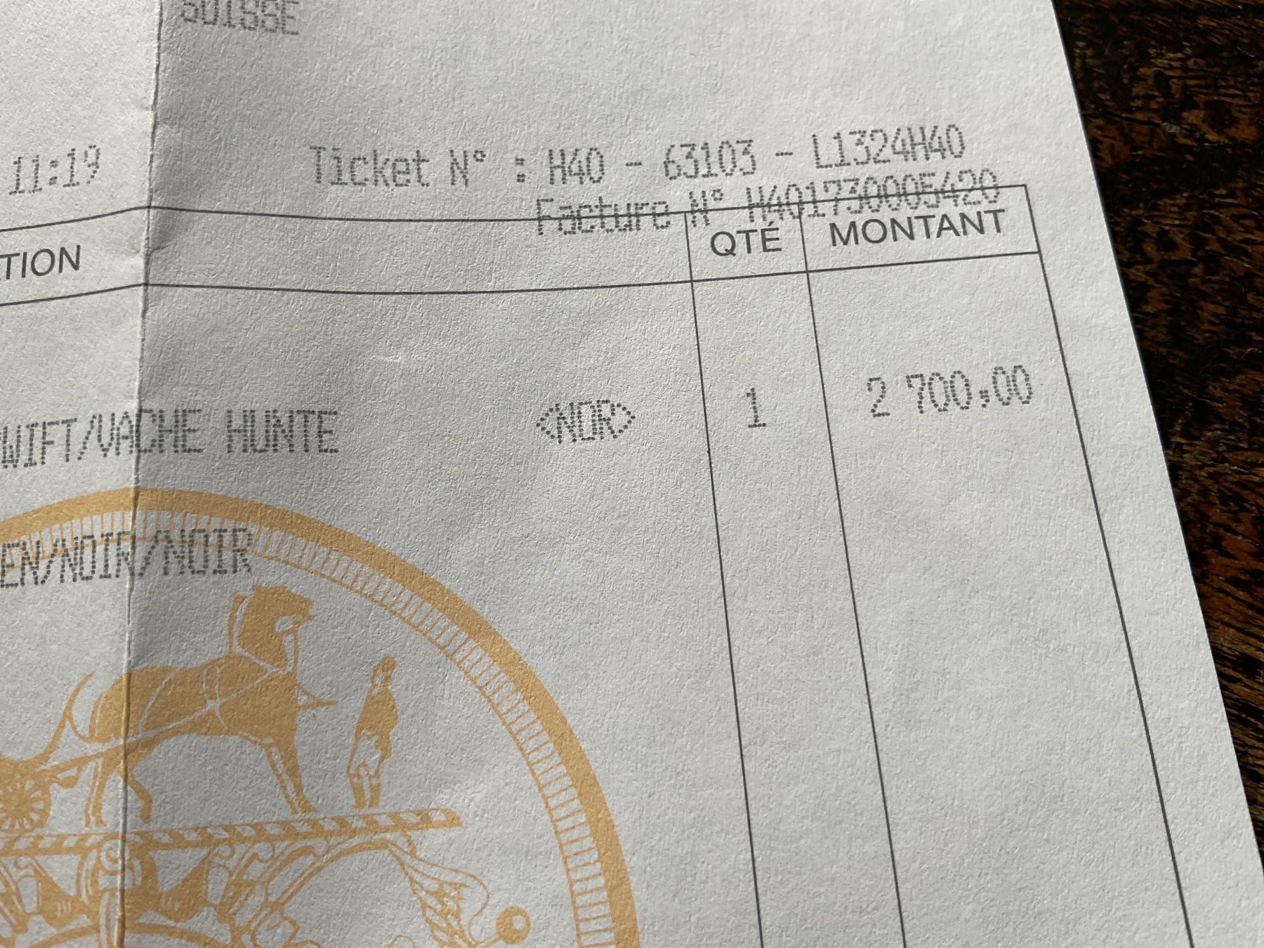 Hermès Sacs femmes: HERMES – Neuf (Voir description) à Gentilino par besse1 9