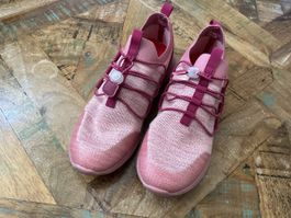 Reima Turnschuhe Slip-ins Gr. 36 pink - NEU