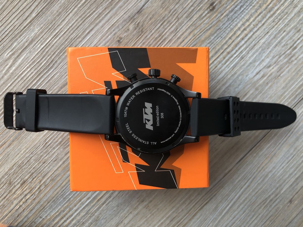 Orologi: KTM Uhr Limited – Usato da Gohl venduto da YSysoiuz 2