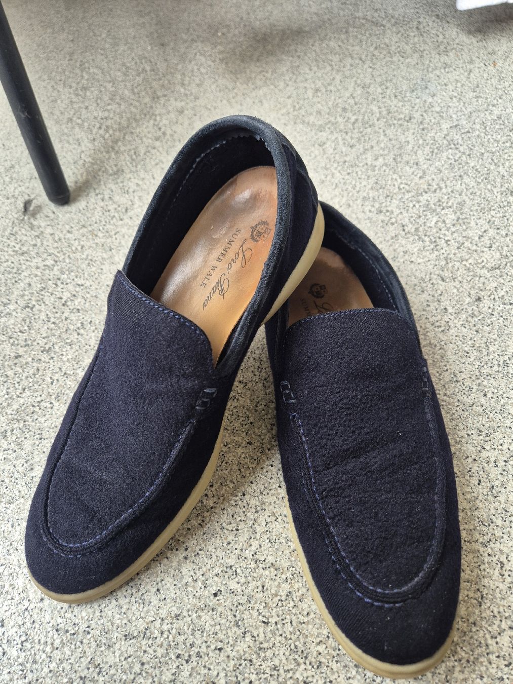 Loro Piana Scarpe da uomo: Loro Piano Gr. 41,5 – Usato da St. Gallen venduto da eli_c2kr 1