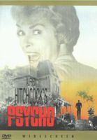 Psycho (Alfred Hitchcock, Anthony Perkins, Janet Leigh)