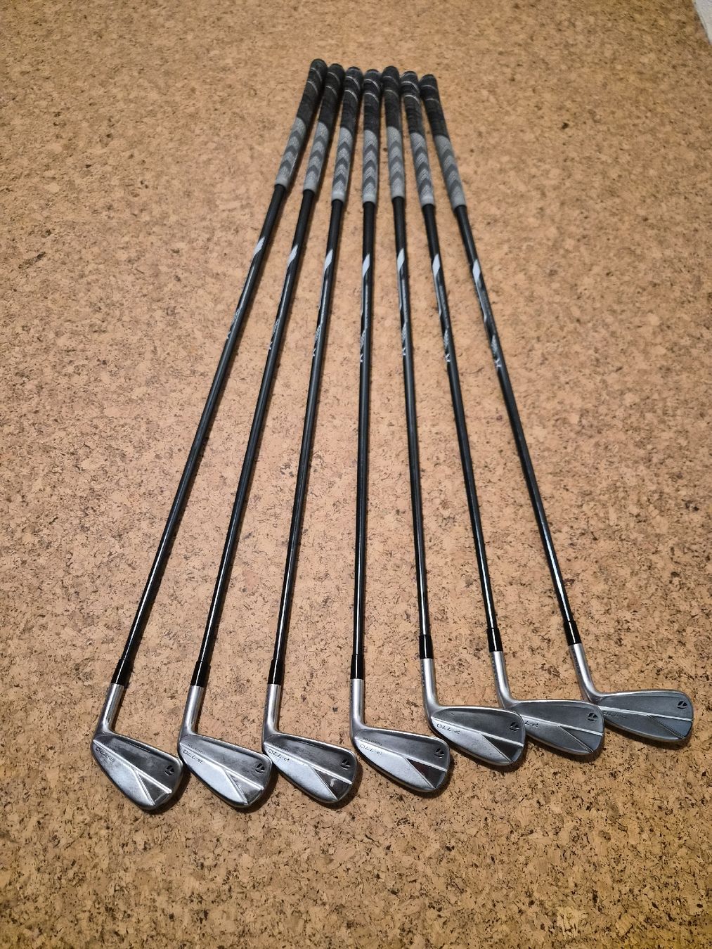 Taylor Made Mazze & Set: TaylorMade P770 – Usato da Bergdietikon venduto da golden_hills