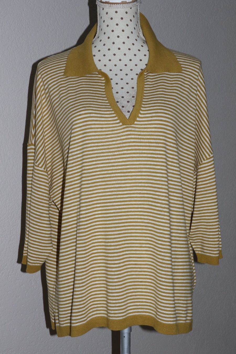 Nile Maglioni & Felpe: lässiger Strickpullover von NILE Gr.XL-M  NEU – Nuovo (secondo la descrizione) da Oberwil-Lieli venduto da Svetlana28 7
