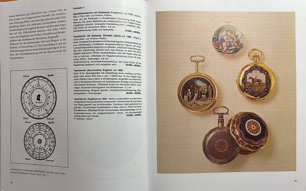 Orologi: Uhren – Usato da Adliswil venduto da Heimite 3