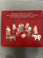 Crèche personnages