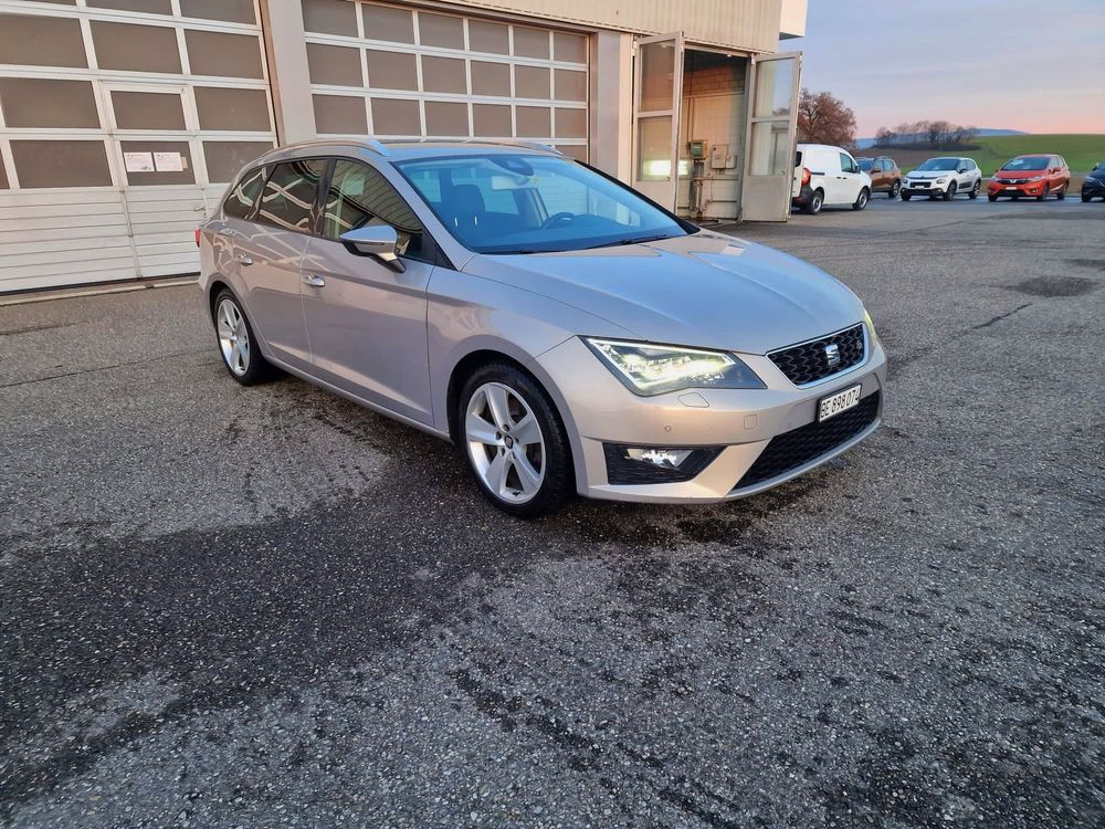 Seat Leon 1.8 TSI FR