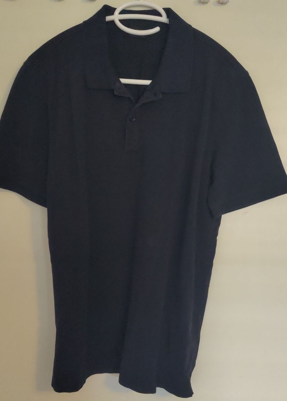 Hugo Boss Magliette Polo: Hugo Boss Polo Grösse L dunkelblau – Usato da Zürich venduto da fabioklr