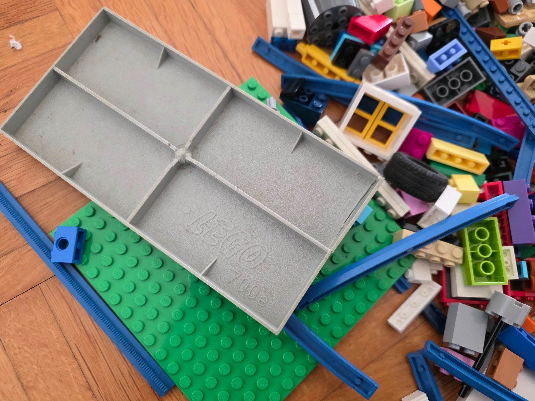 Lego Giocattoli: Lego Lot – Usato da Dorf venduto da Echo_Elements 5
