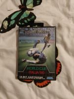 Sega Mega Drive Spiel World Cup Italia 90 komplett