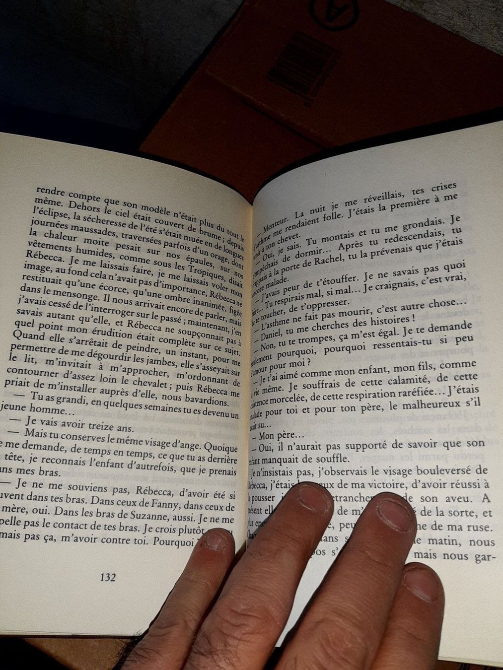 Libri: l'enfant au soufle coupe – Usato da Le locle venduto da juliensaran 3