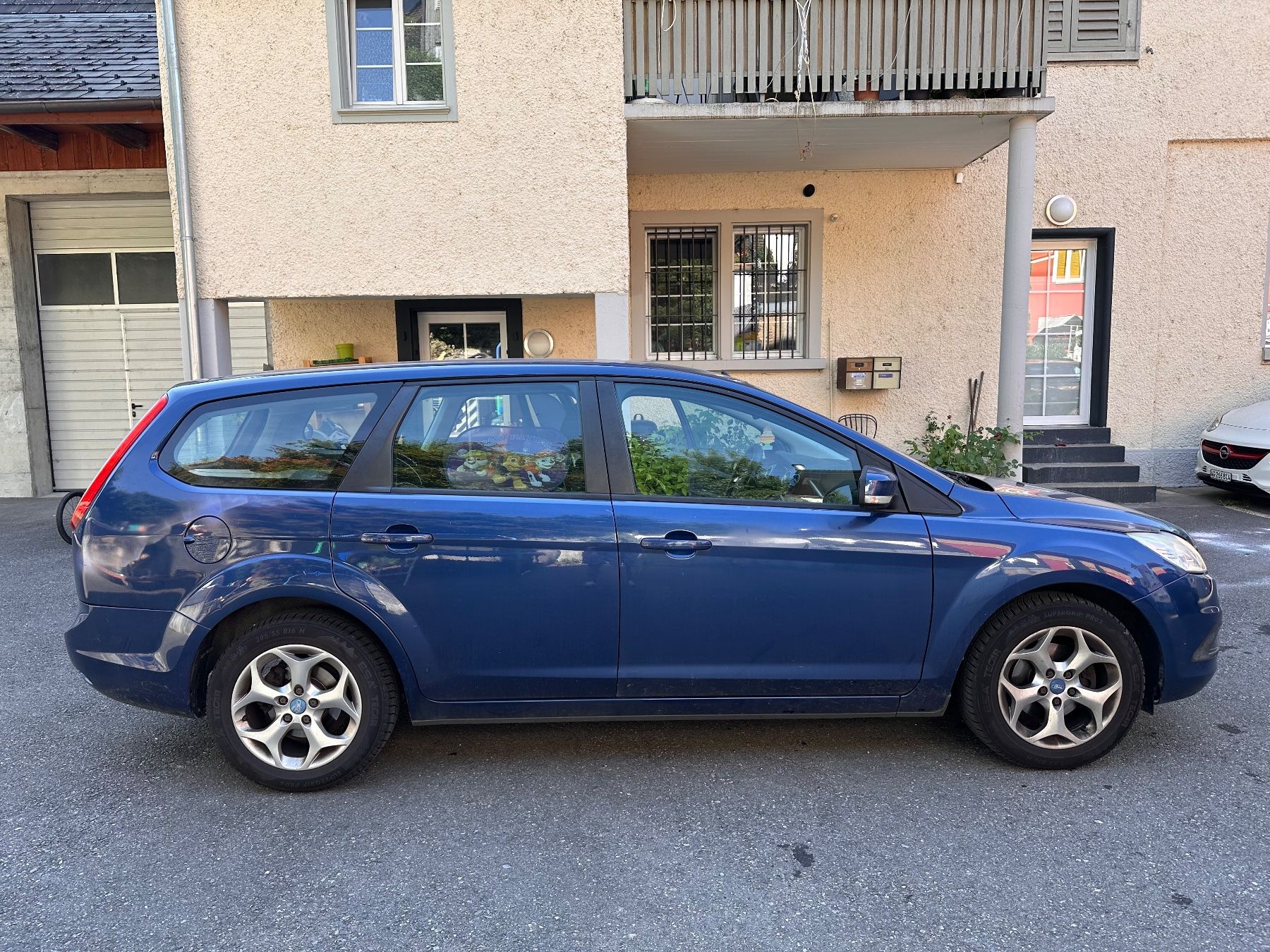 Ford Autos: Auto zu verkaufen – Gebraucht aus Niederlenz von Nightchild86 1