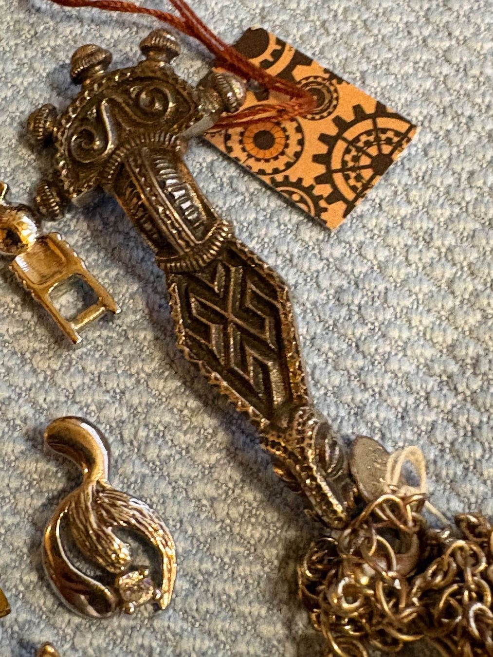 Sonstiger Schmuck: 14 Teile Modeschmuck, teils neu – Gebraucht aus Lausen von Zotty1 2