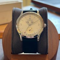 Jaeger-LeCoultre Master Control Full Set Serviced 140.8.87