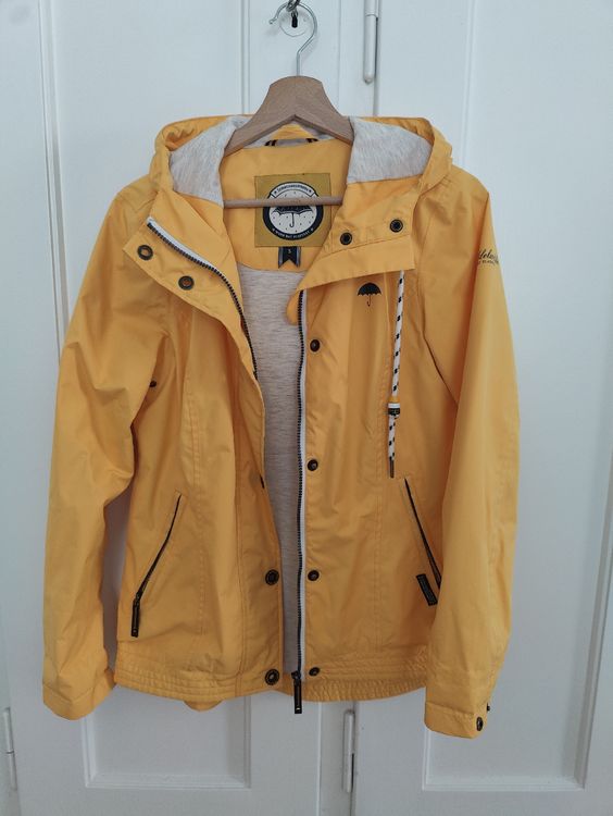 Schne Schmuddelwedda Regenjacke Grosse Grssen Ebenbild