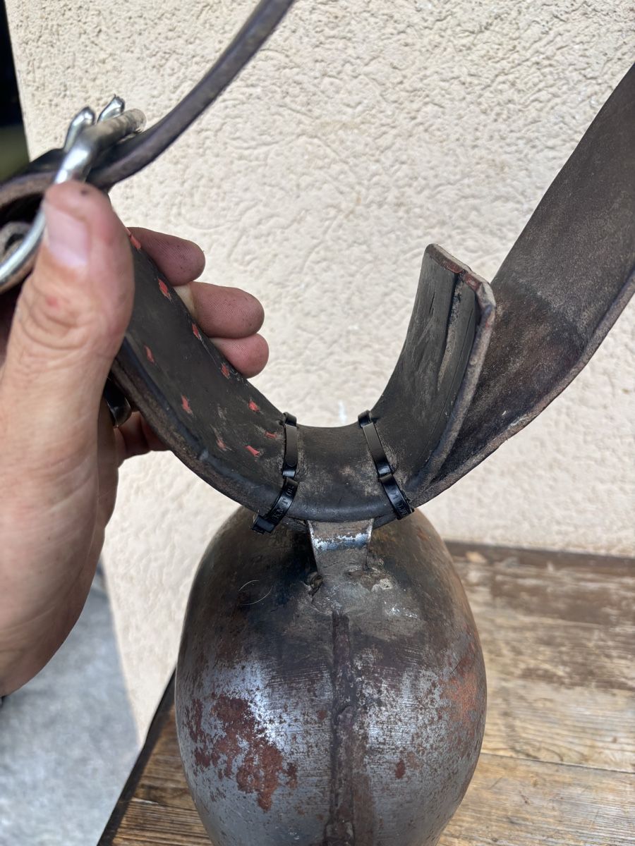 Campanacci mucche: Gotthardt NR 1 – Usato da Schangnau venduto da Roseggli82 4