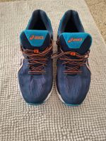Asics Gel-Kayano baskets running bleu, taille 44.5