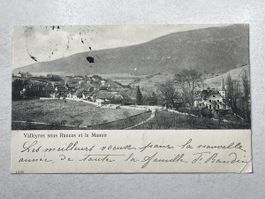 Valleyes, sous Rances,