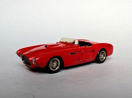 Tin Wizard Ferrari 340 Mexico (1953), Resin & Weißmet., 1/43