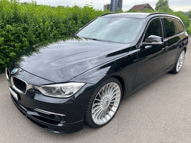 BMW-ALPINA B3 BiTurbo Touring 3.0 xDrive Switch-Tronic