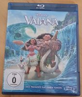 Vaiana  (Deutsch-Eng-Spanisch-Portuguiesisch)      ©'2017