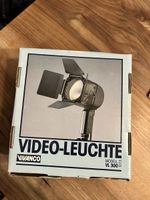 Nivanco VL 300 Videoleuchte, Top Zustand, wenig gebraucht