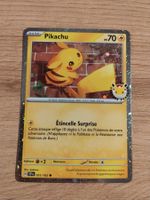 Pokémon Promo: Pikachu FR