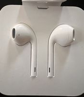 Écouteurs earphone Apple + Lightning -> Jack 3.5mm