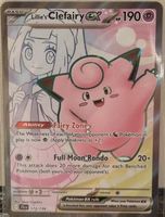 Lillie's Clefairy ex 🇺🇸 - JTG-173 - Journey Together