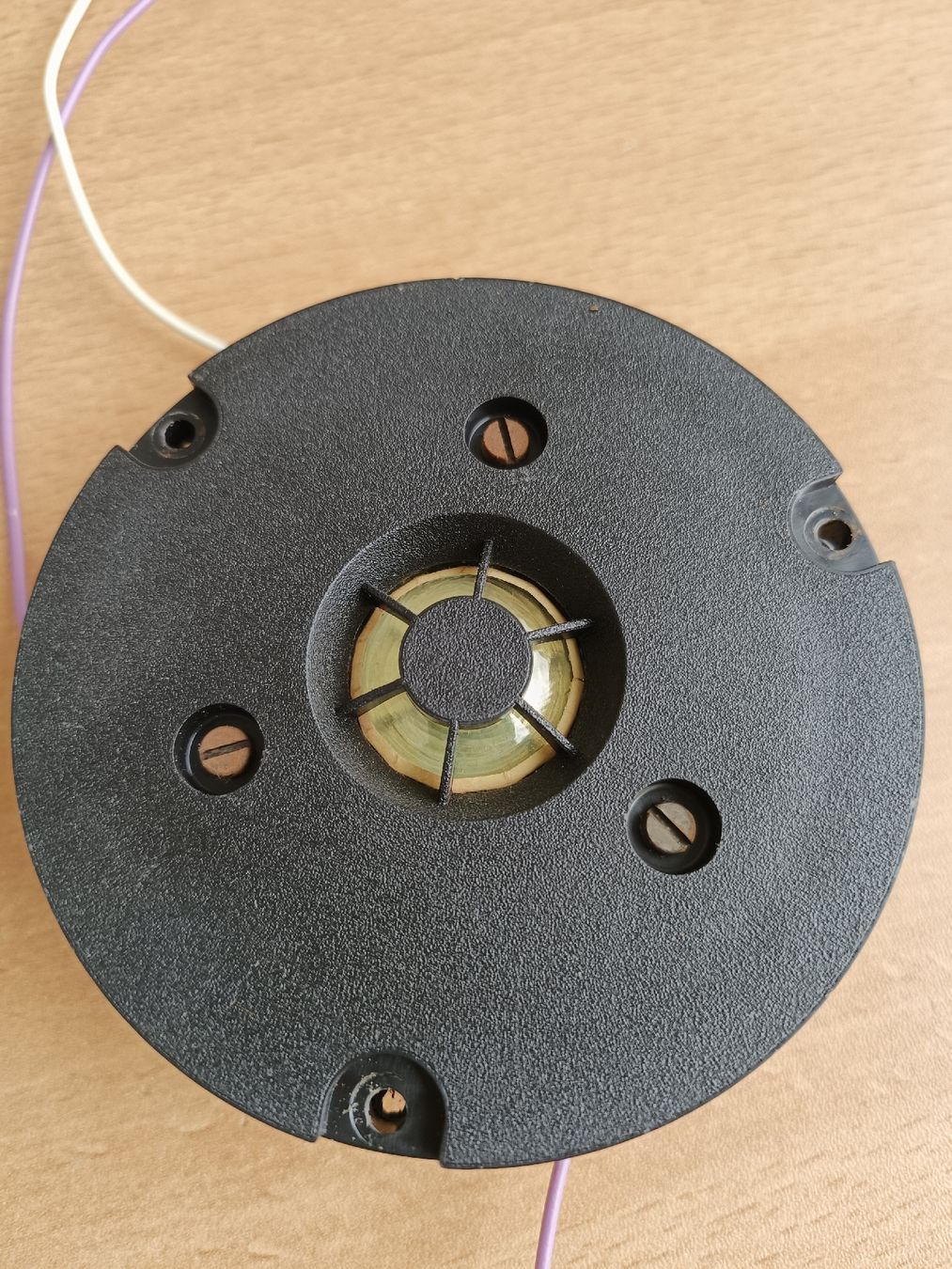 Philips Casse acustiche: 2 Hochtöner/Tweeter Philips AD 0162 T8 – Usato da Steffisburg venduto da zulg03 1