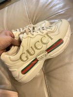 Gucci Baskets Taille 38. Bon état. Offre d'hiver!