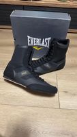 Scarpe boxe Everlast EVL SHADOW MID nere taglia 46